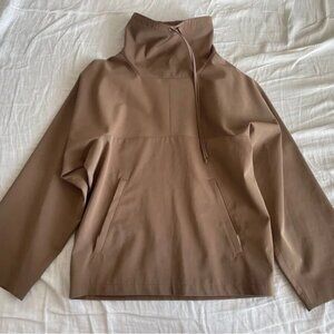 KHAITE Tan Outerwear